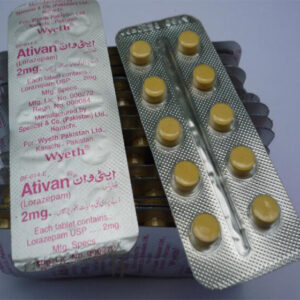 Buy Ativan Online Without Prescription