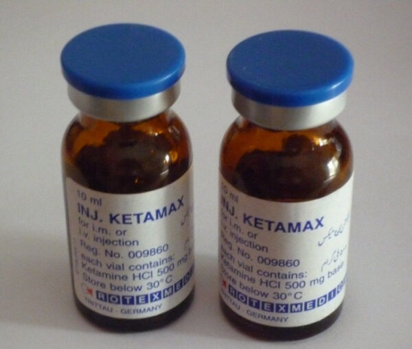 Buy Ketamax Online Without Prescription